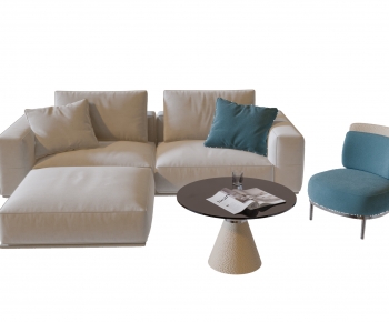 Modern Sofa Combination-ID:845077046