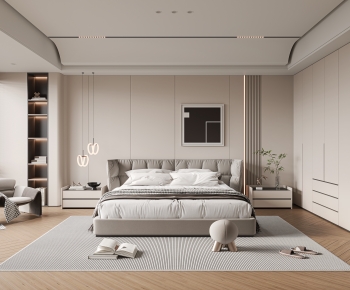 Modern Bedroom-ID:472939043