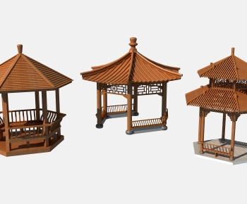 Chinese Style Pavilion-ID:486958036