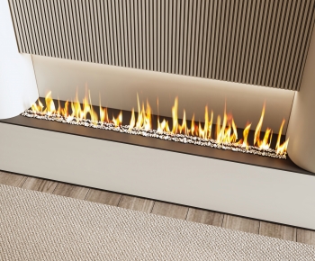 Modern Fireplace-ID:409404044