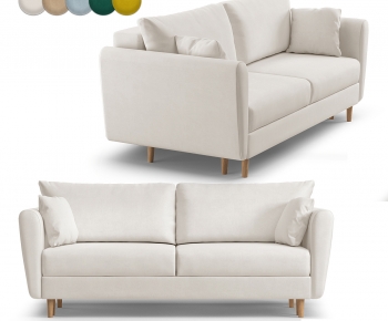 Modern A Sofa For Two-ID:708981042