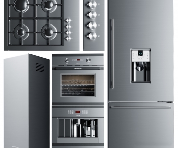 Modern Home Appliance Refrigerator-ID:160293105