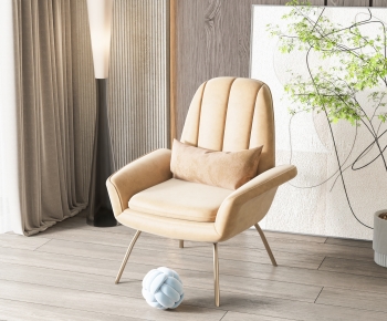 Modern Lounge Chair-ID:821691994