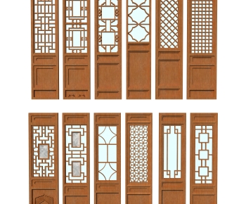 New Chinese Style Partition-ID:880916127