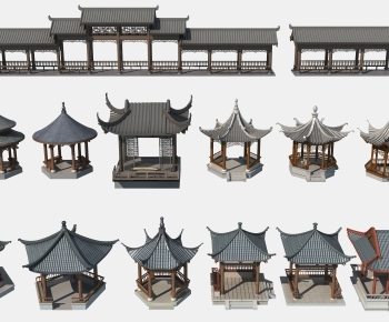 Chinese Style Pavilion-ID:292256124