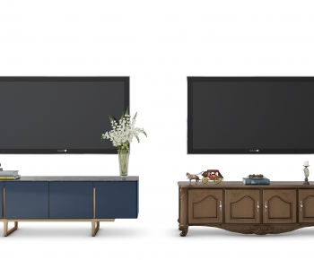 Modern TV Cabinet-ID:550988912