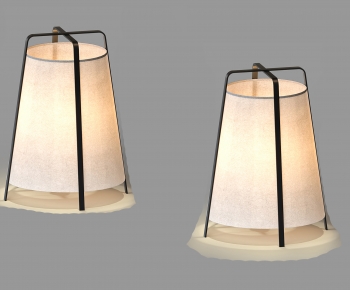 New Chinese Style Table Lamp-ID:392312054