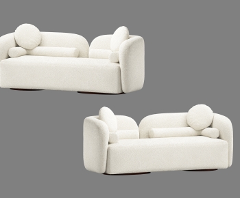 现代双人沙发-ID:240003112