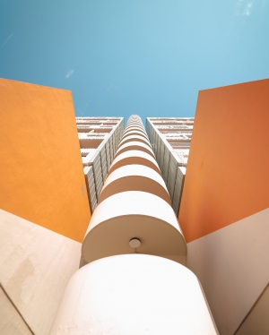 建筑装饰画-ID:750629901