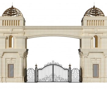European Style Gate-ID:657315024