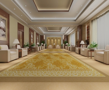 Chinese Style Meeting Room-ID:900651939