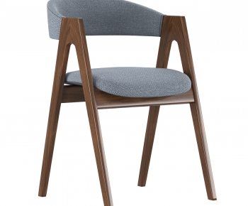 Nordic Style Single Chair-ID:720554113
