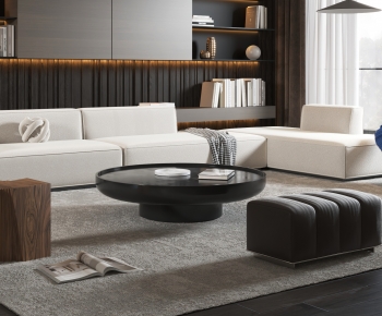 Modern Sofa Combination-ID:600112926