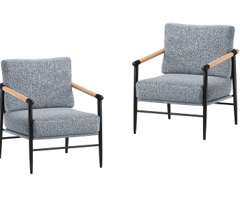Nordic Style Lounge Chair-ID:142237906