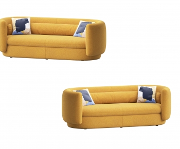 Modern A Sofa For Two-ID:292926077