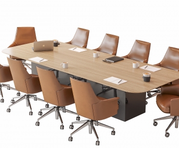 Modern Conference Table-ID:771281966