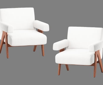 Nordic Style Lounge Chair-ID:914345988