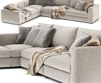 Modern Corner Sofa-ID:784414053