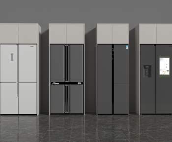 Modern Home Appliance Refrigerator-ID:305692917