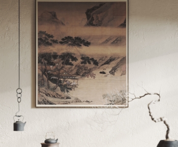 New Chinese Style Painting-ID:648020981