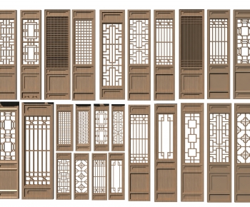 New Chinese Style Partition-ID:573668003