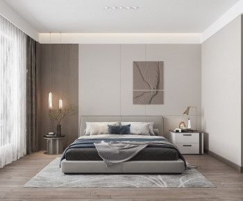 Modern Bedroom-ID:632140687