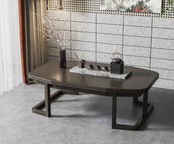 New Chinese Style Coffee Table-ID:147809988