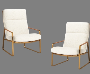Nordic Style Lounge Chair-ID:518312933