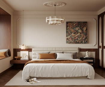 Modern Bedroom-ID:847544913