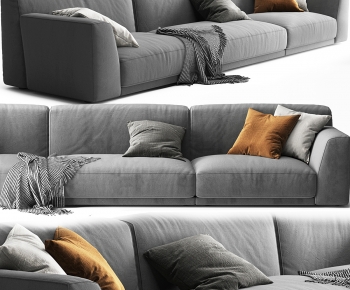 Modern Corner Sofa-ID:997960096