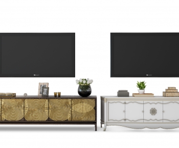 Modern TV Cabinet-ID:883871088