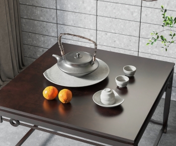 New Chinese Style Tea Set-ID:202215917