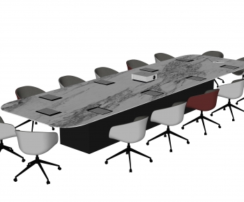 Modern Conference Table-ID:542903902