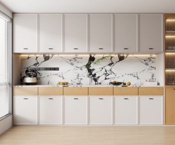 Modern Kitchen Cabinet-ID:798850149