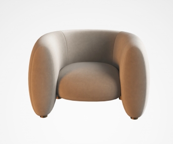 Modern Single Sofa-ID:211308962
