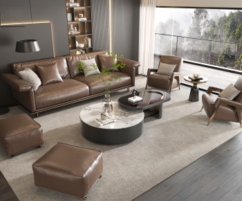 Modern Sofa Combination-ID:570161101