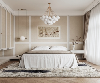 Modern Bedroom-ID:885169039