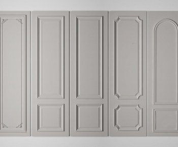 French Style Panels-ID:489377021