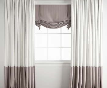 Modern The Curtain-ID:916162016