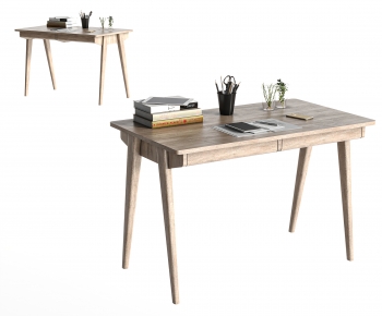 Nordic Style Desk-ID:456649075