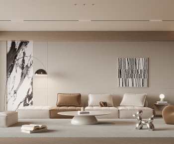 Modern A Living Room-ID:300551892