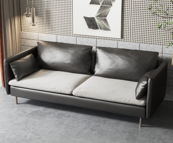 Modern A Sofa For Two-ID:359211928