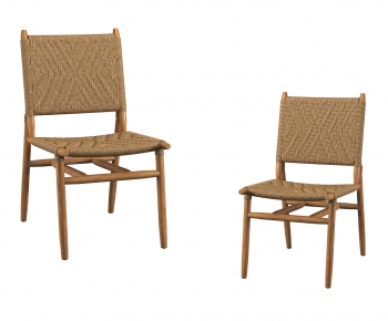 Nordic Style Single Chair-ID:104684116