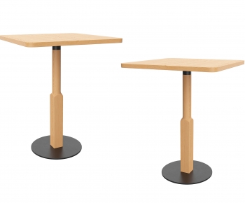 Nordic Style Dining Table-ID:574400412