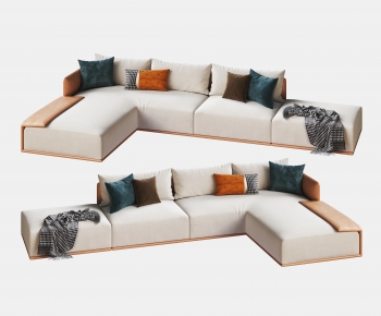 Modern Corner Sofa-ID:748225933