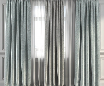 Modern The Curtain-ID:264678961