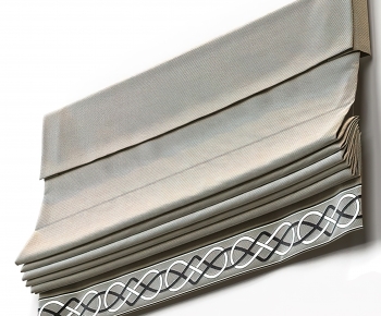 Modern Folding Curtain-ID:222971924