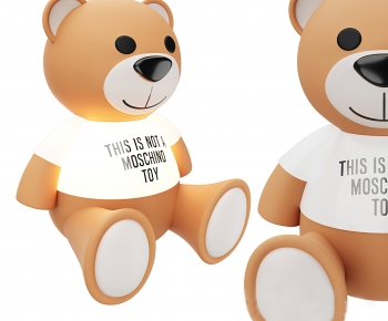 现代儿童玩具熊-ID:246912008