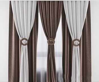 Modern The Curtain-ID:545490989