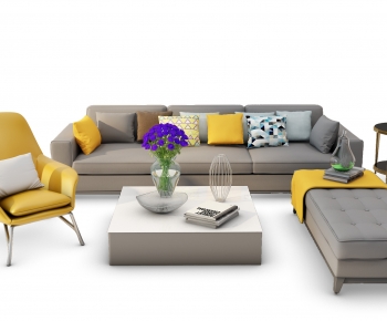 Modern Sofa Combination-ID:677515985